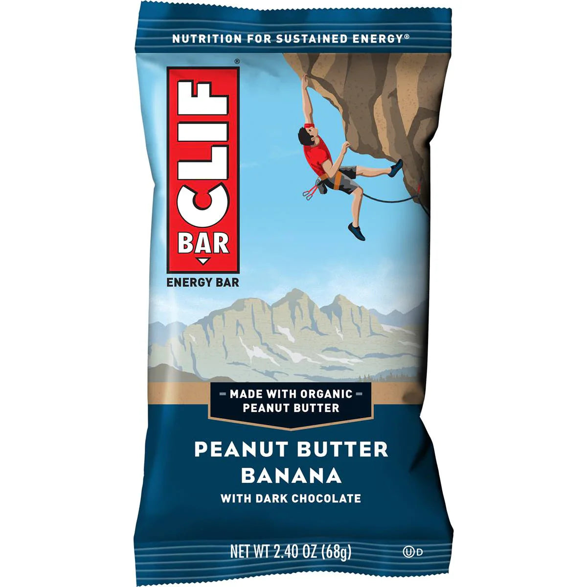 Clif Bar Peanut Butter Banana 68g