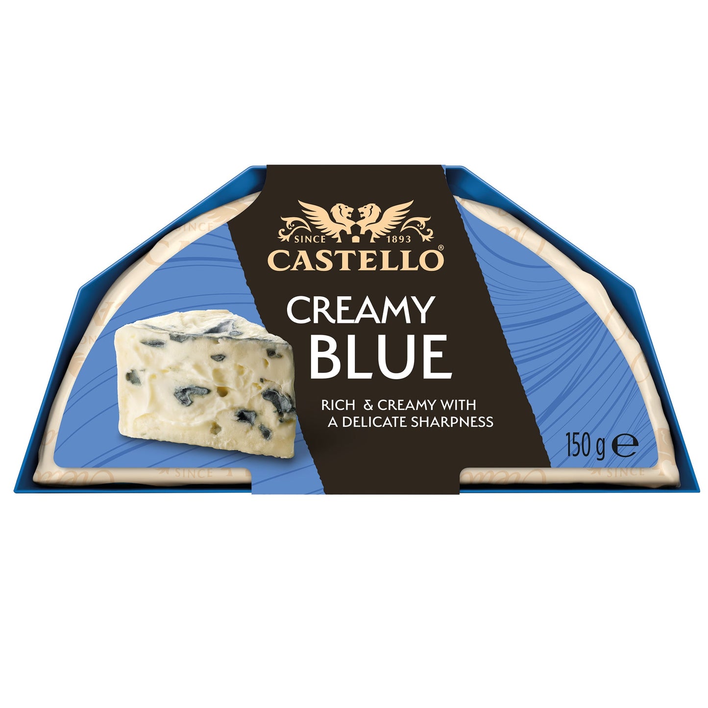 Castello Creamy Blue Cheese 150g