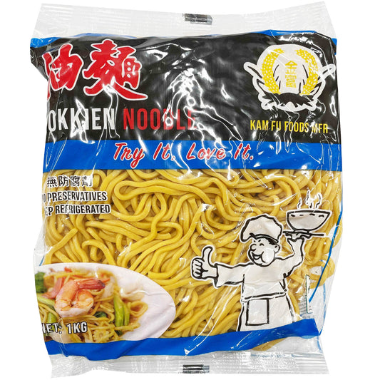 Kam Fu Foods Hokkien Noodle | Harris Farm Online