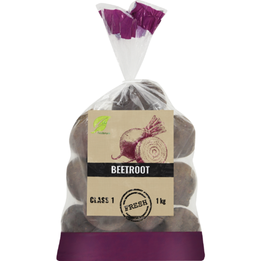 Beetroot Bag 1kg