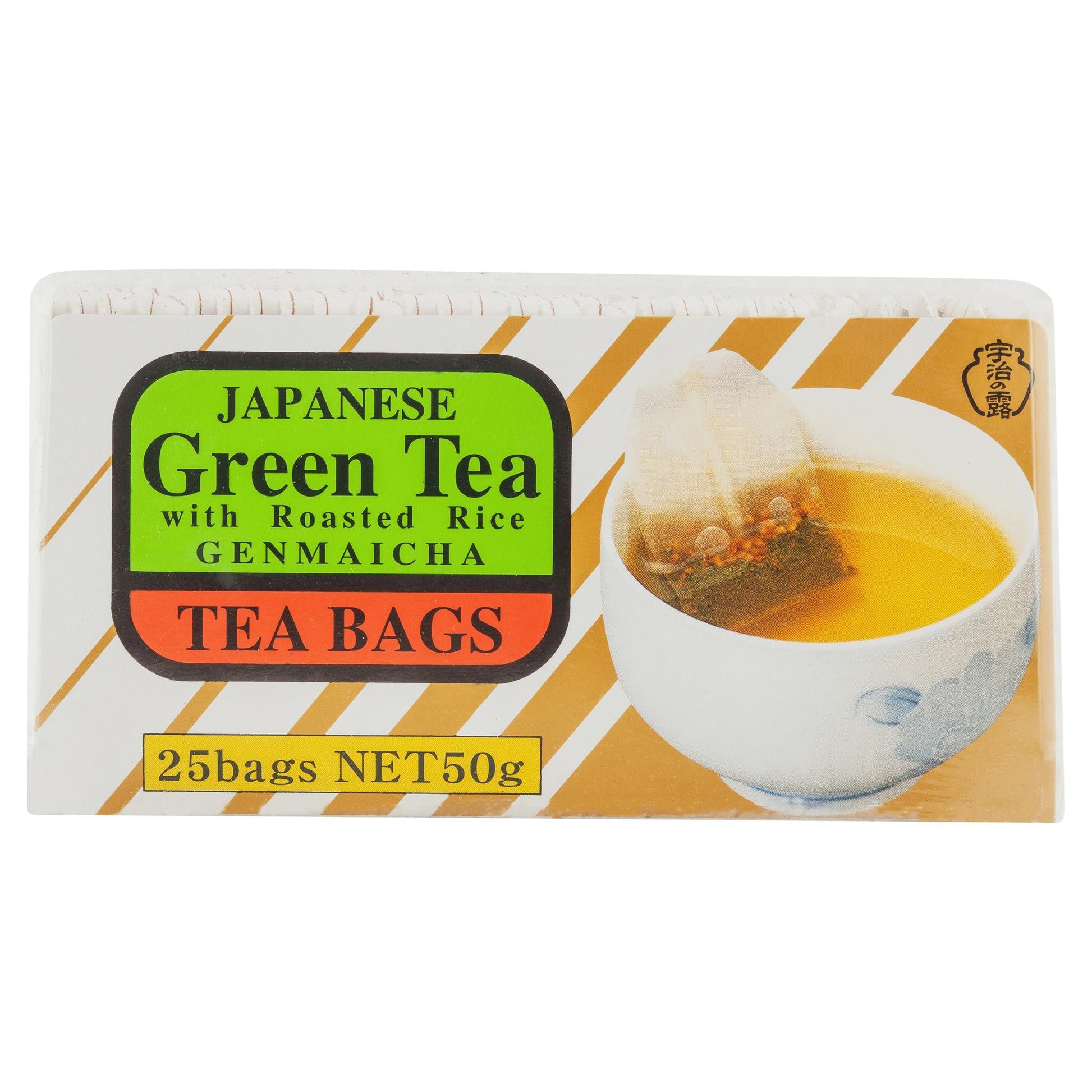 Ujinotsuyu Teabags Brown 50g , Grocery-Coffee - HFM, Harris Farm Markets
 - 1