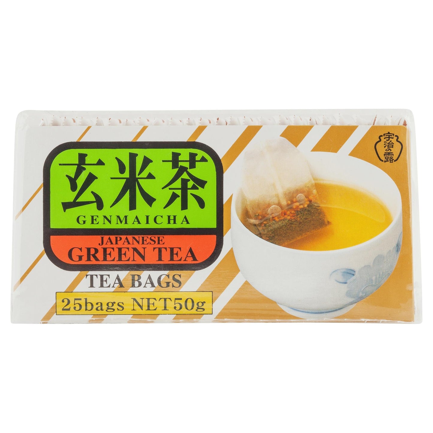 Ujinotsuyu Teabags Brown 50g , Grocery-Coffee - HFM, Harris Farm Markets
 - 2