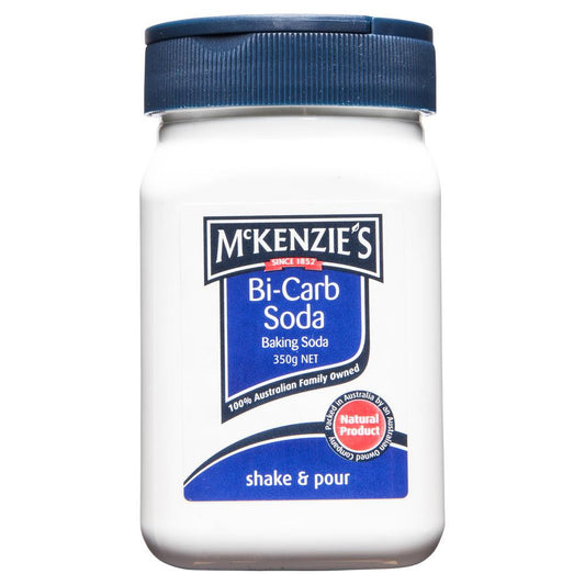 Mckenzies Bi Carb Soda Baking Soda 350g , Grocery-Cooking - HFM, Harris Farm Markets
 - 1