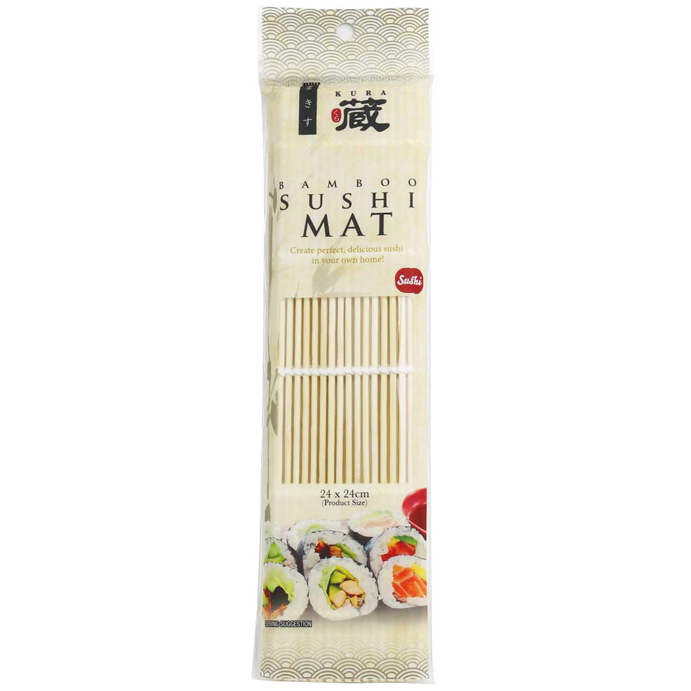 Kura Bamboo Sushi Mat | Harris Farm Online