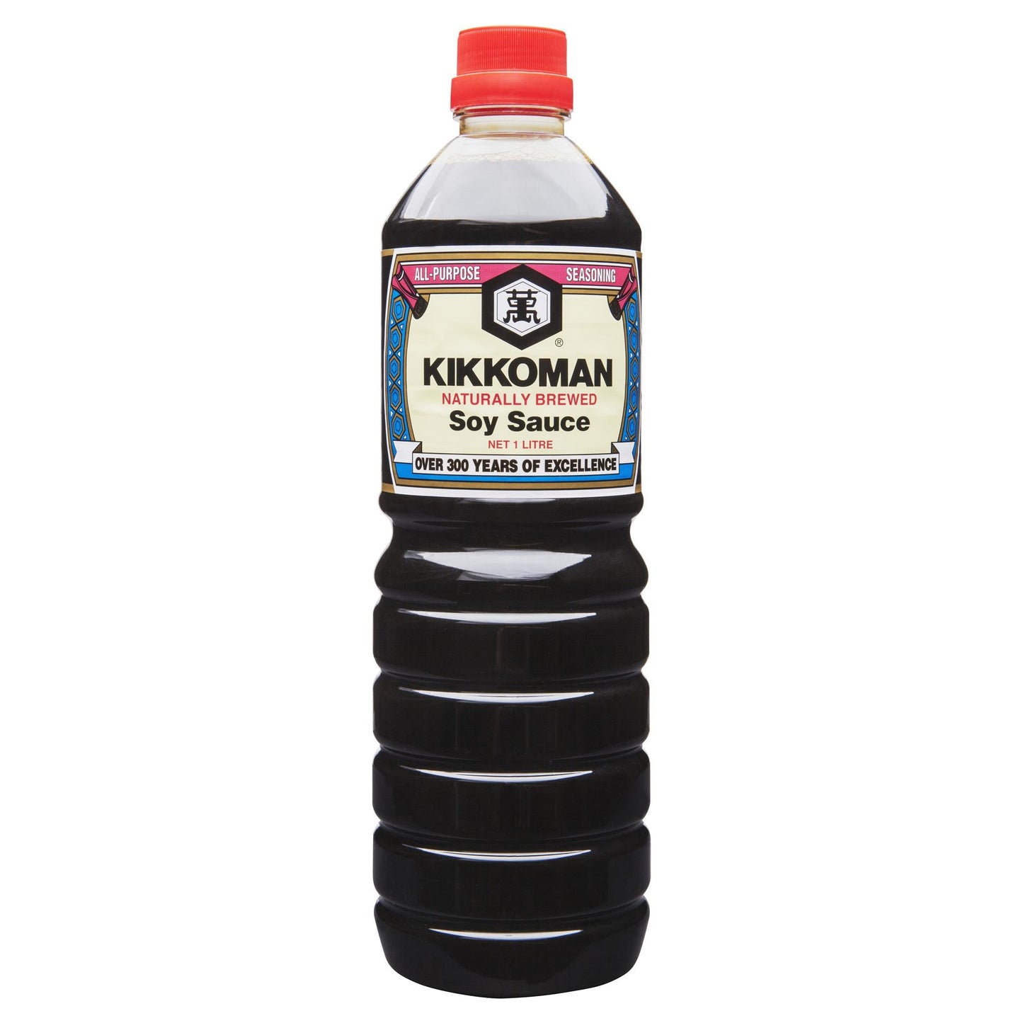 Kikkoman Soy Sauce 1L , Grocery-Asian - HFM, Harris Farm Markets
 - 1