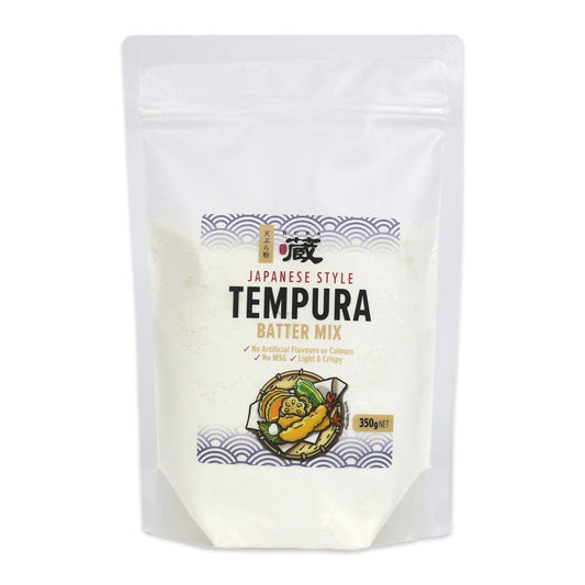 Kura Tempura Batter Mix 350g | Harris Farm Online