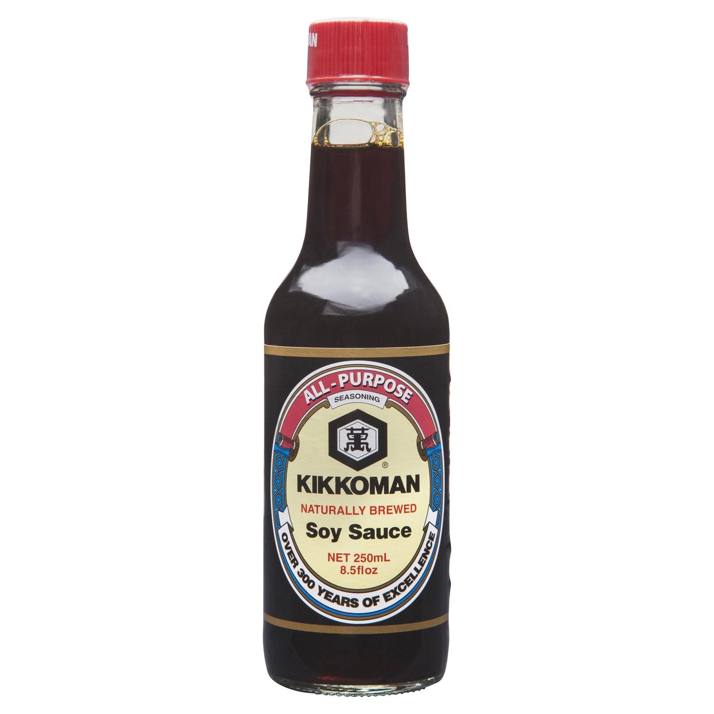 Kikkoman Soy Sauce 250ml , Grocery-Asian - HFM, Harris Farm Markets
 - 1