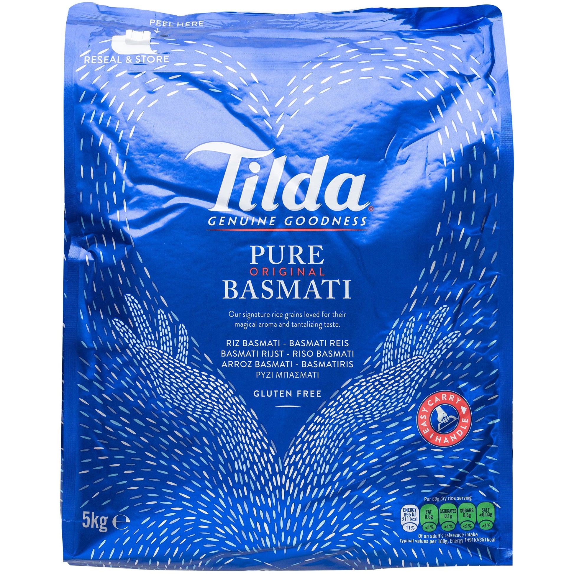 Tilda Pure Basmati Rice | Harris Farm Online