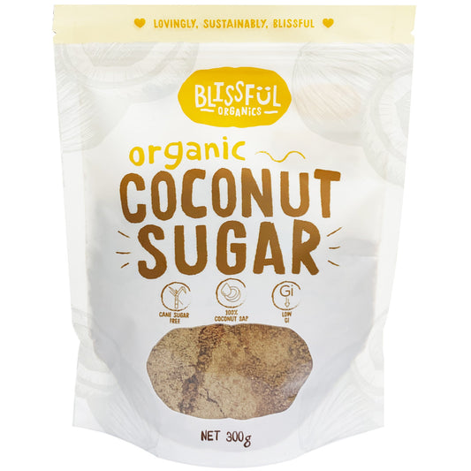 Blissful Organic Coconut Sugar | Harris Farm Online