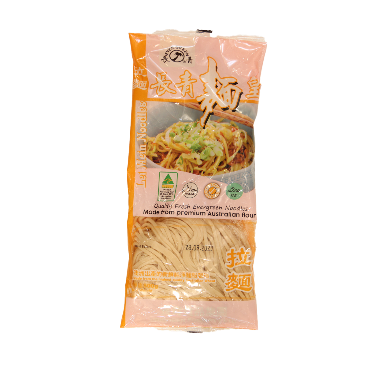 Evergreen Leimen Noodles 500g