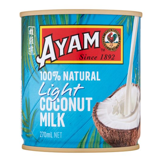 Ayam Coconut Milk Light 270ml