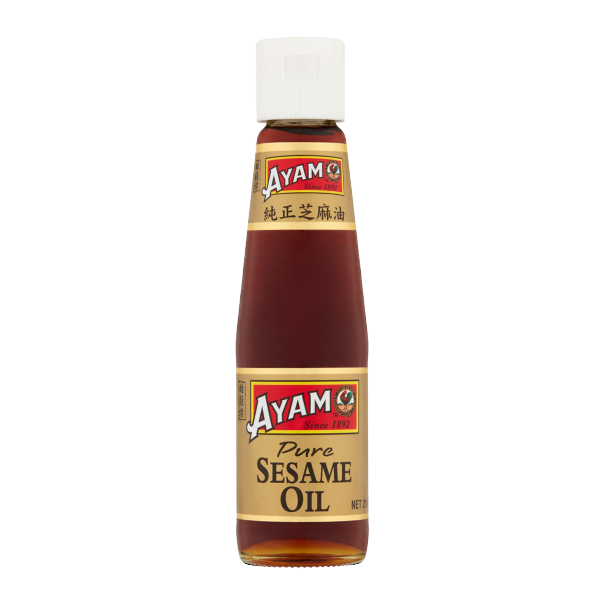 Ayam Sesame Oil 210ml