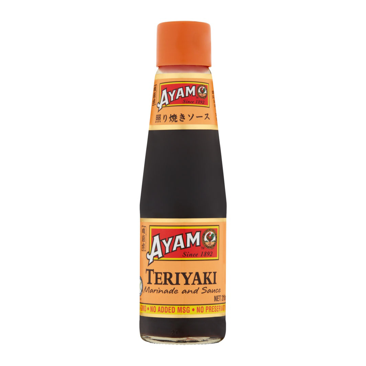 Ayam Teriyaki Sauce 210ml