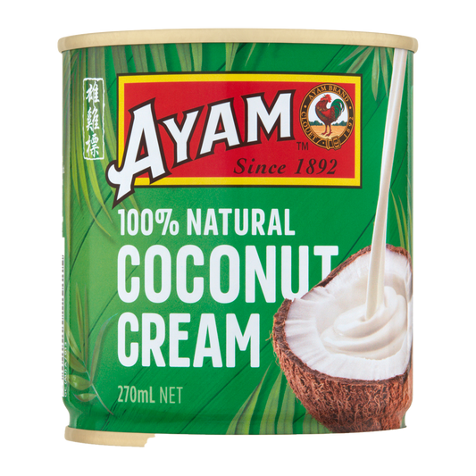 Ayam Coconut Cream Premium 270ml