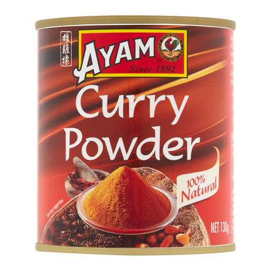 Ayam Curry Powder 130g