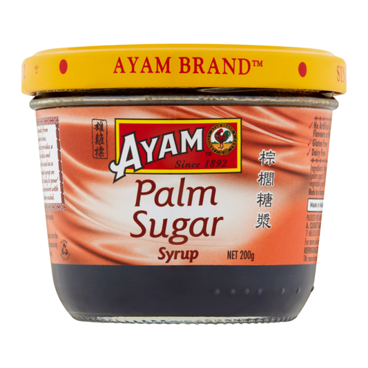 Ayam Palm Sugar Syrup 200g