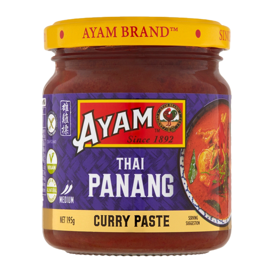 Ayam Thai Panang Curry Paste 195g