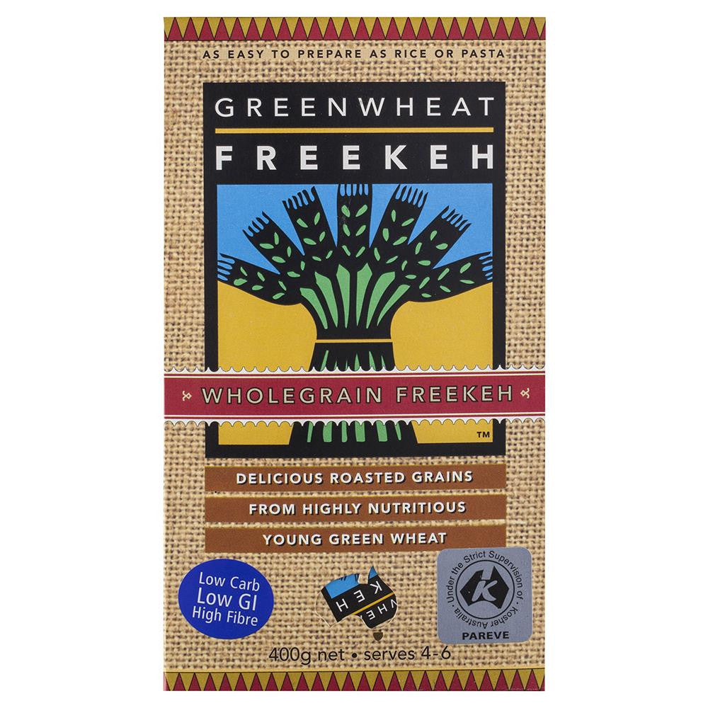 Greenwheat - Whole Grain Freekeh  | Harris Farm Online