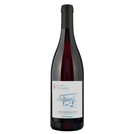 Domaine Seminaire Cote du Rhone Wine | Harris Farm Online