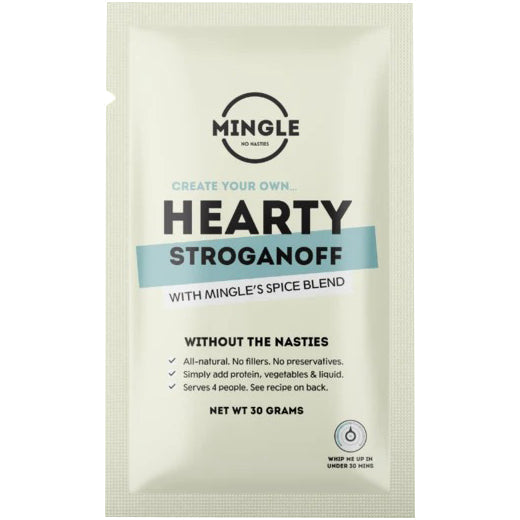 Mingle Hearty Stroganoff Seasoning | Harris Farm Online