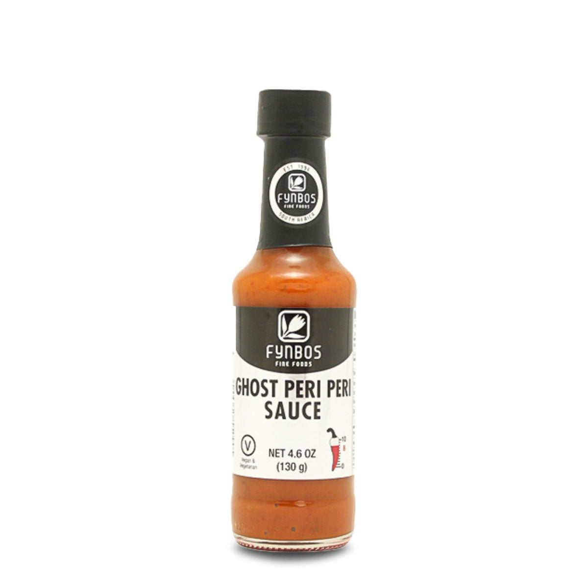 Fynbos Fine Food African Ghost Peri Peri Sauce 130g | Harris Farm Online