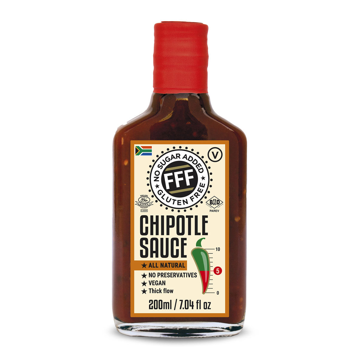 Fynbos Fine Food Chipotle Sauce 200ml | Harris Farm Online