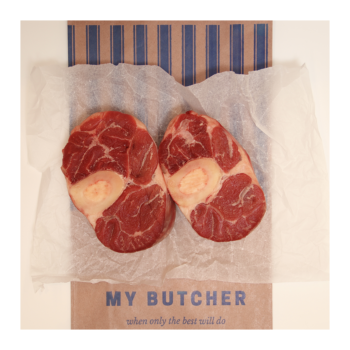 Butcher Beef Osso Bucco 500g-700g