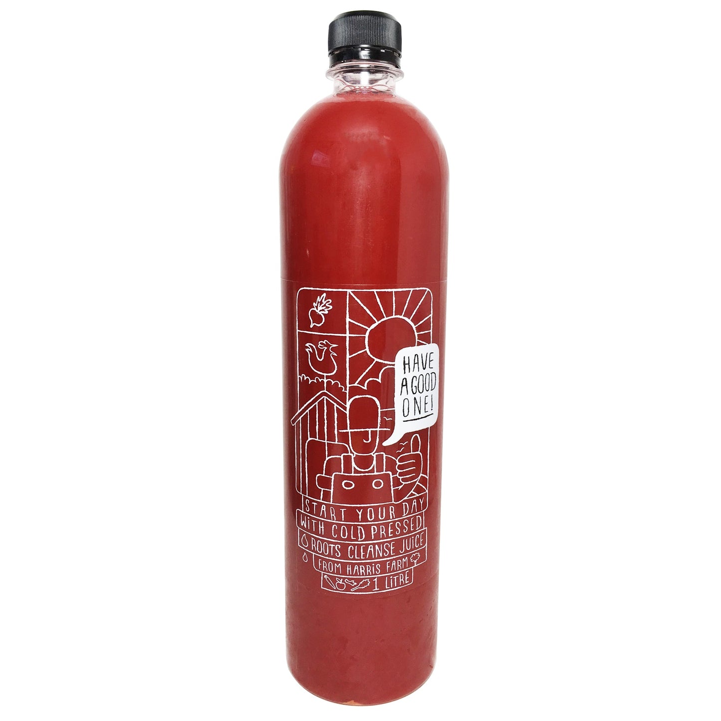 Harris Farm - Juice Cold Pressed - Roots Cleanse | Harris Farm Online