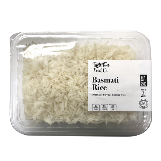 Taste Fine Food Basmati Rice 250g