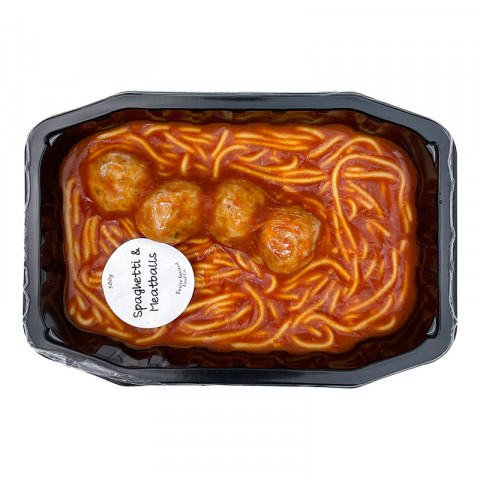 You're Invited Co Spaghetti and Meatballs 300g