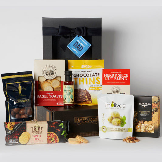 For A Crackin Dad Hamper | Harris Farm Online