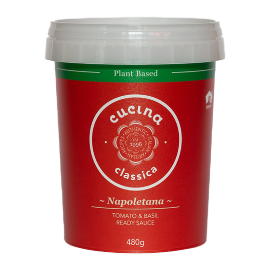 Cucina Classica Napoletana Sauce 480g