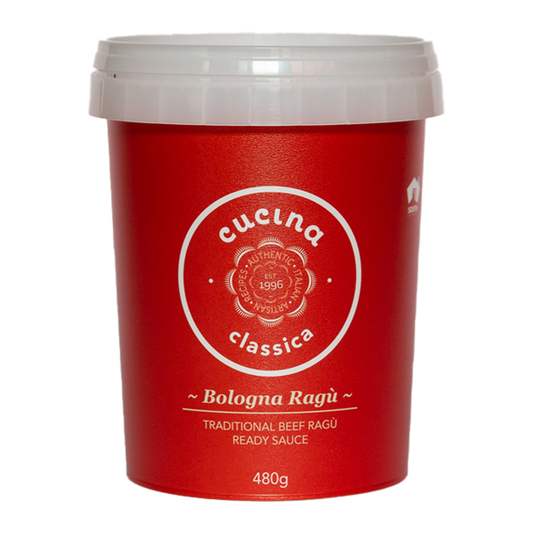 Cucina Classica Bolognese Ragu Sauce 480g