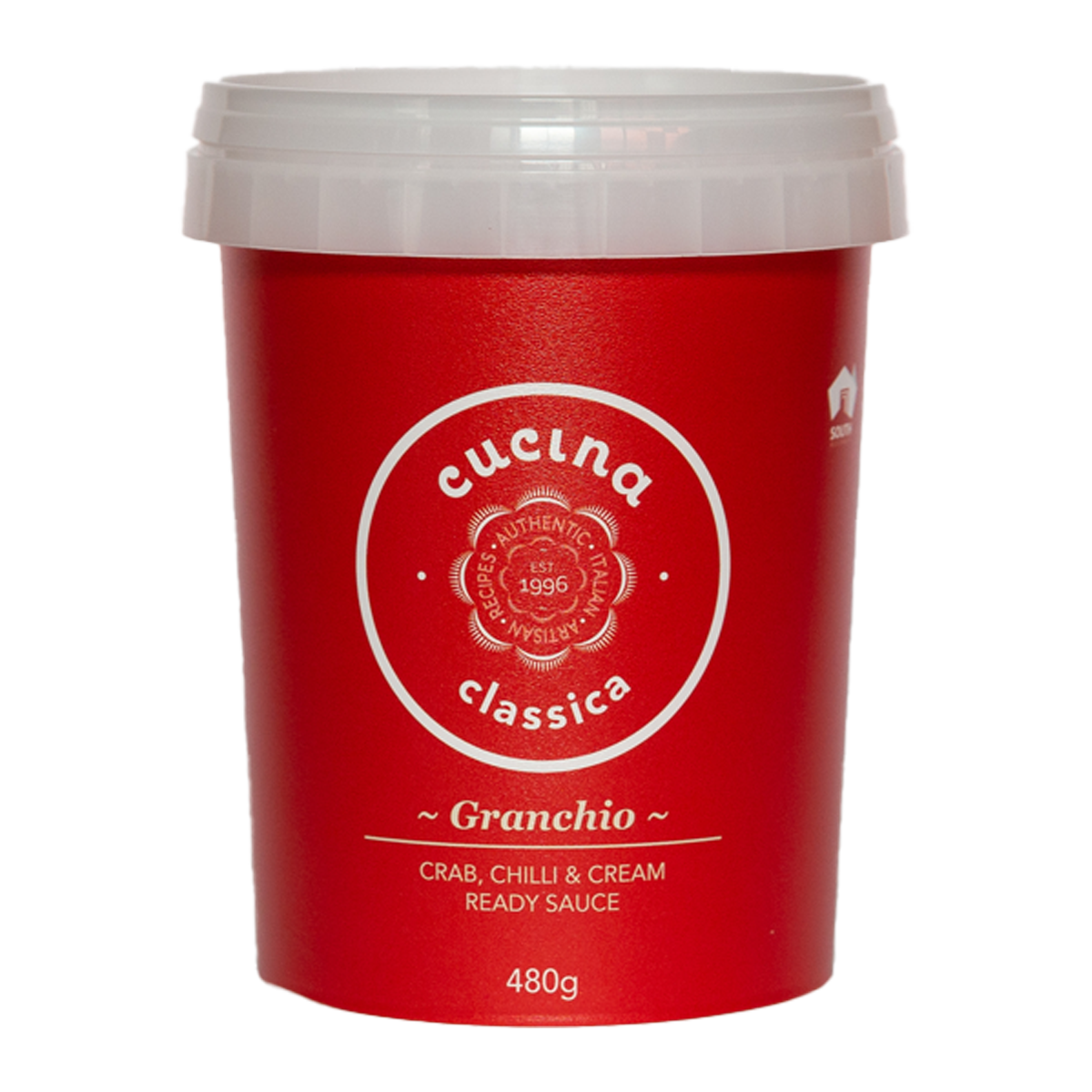 Cucina Classica Granchio Sauce 480g