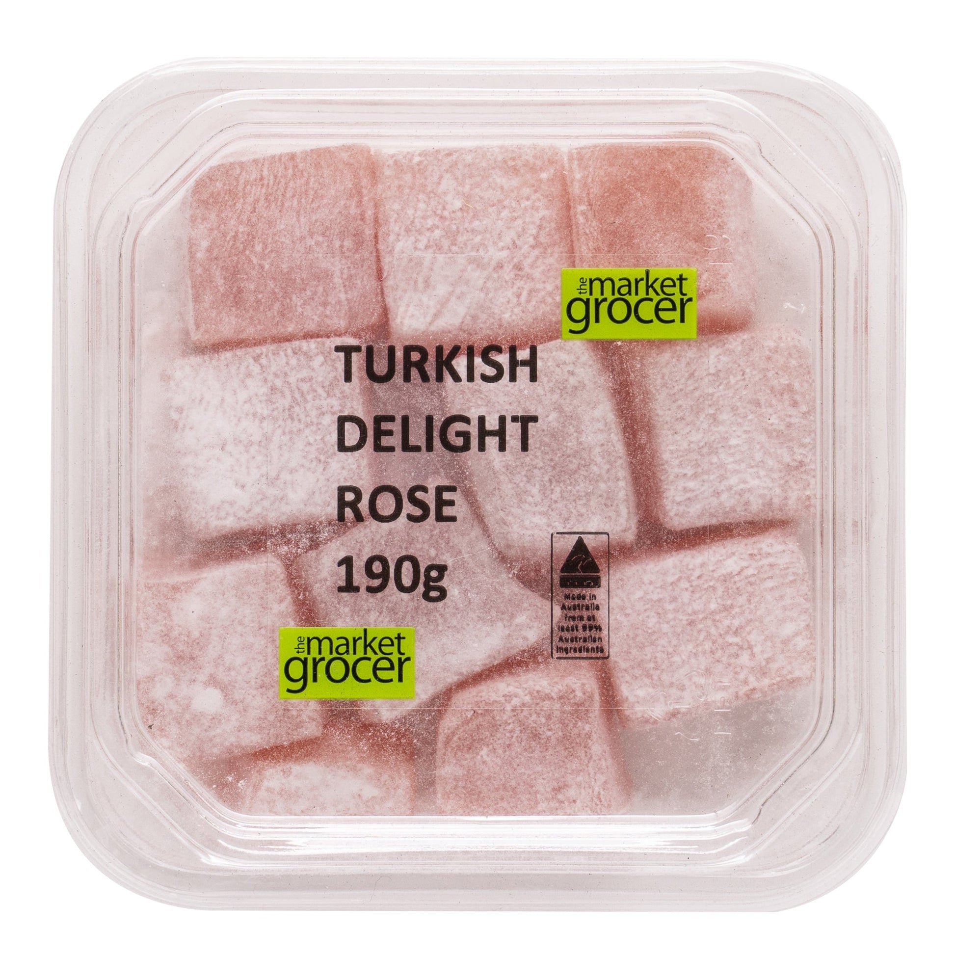 The Market Grocer Turkish Delight Rose | Harris Farm Online