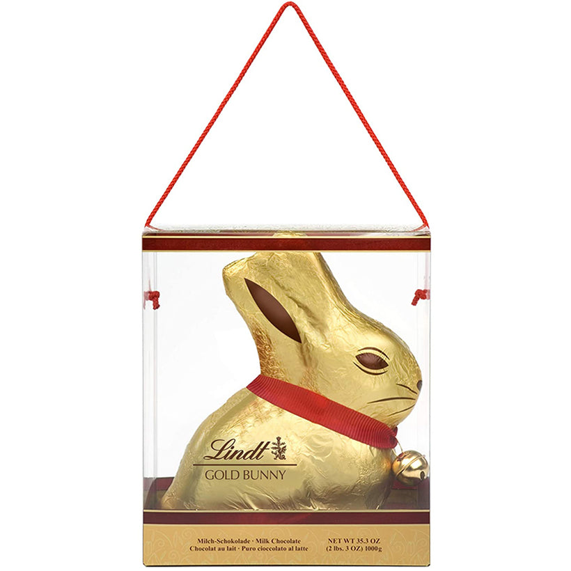 Lindt Milk Chocolate Gold Bunny | Harris Farm Online