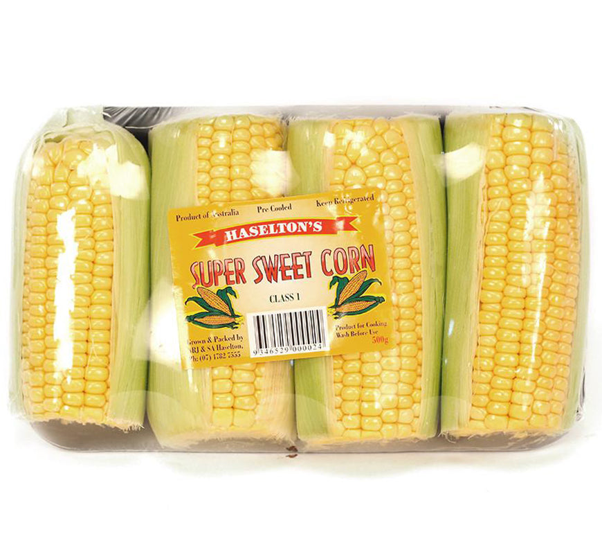 Corn Prepack | Harris Farm Online