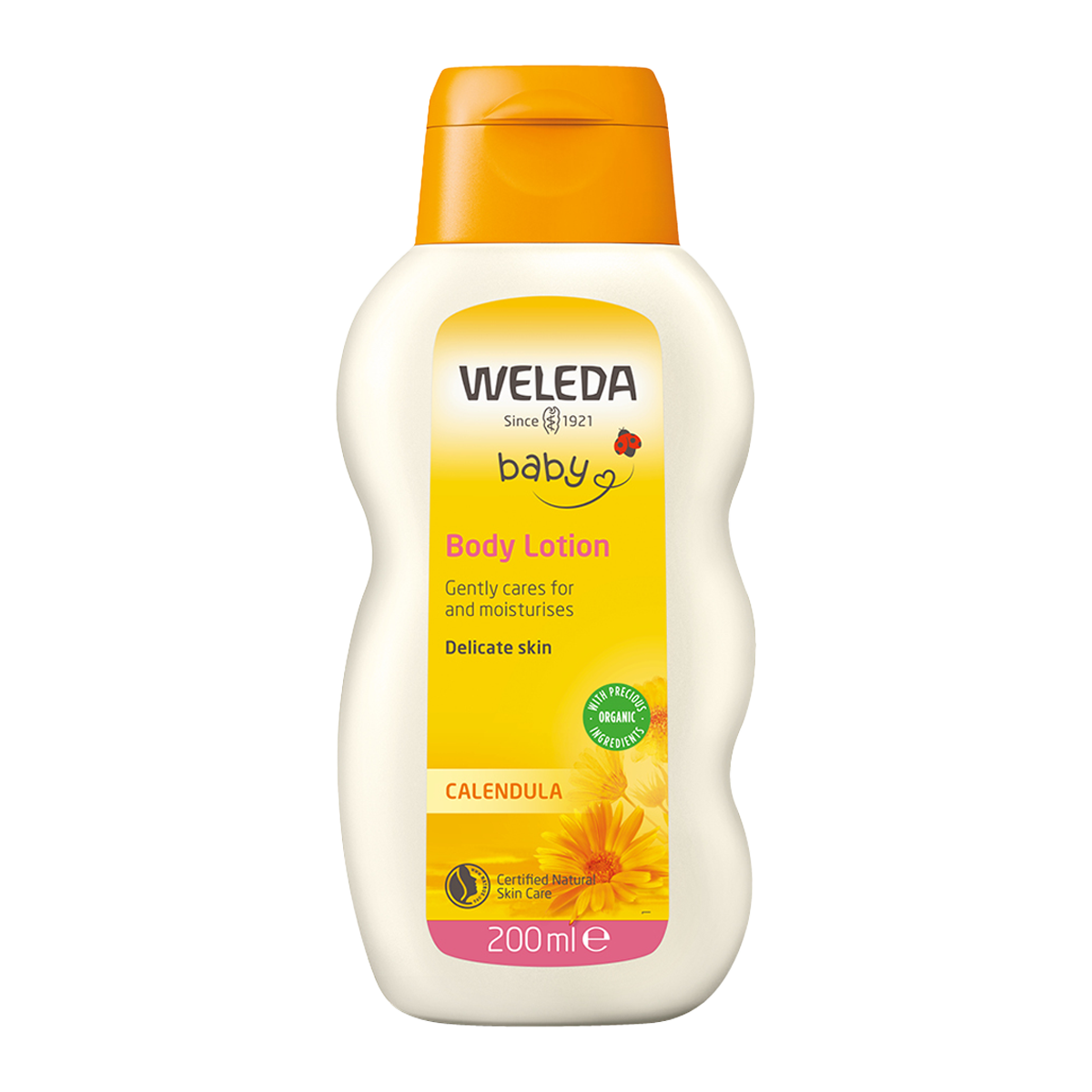 Weleda Skin Baby Lotion 200ml