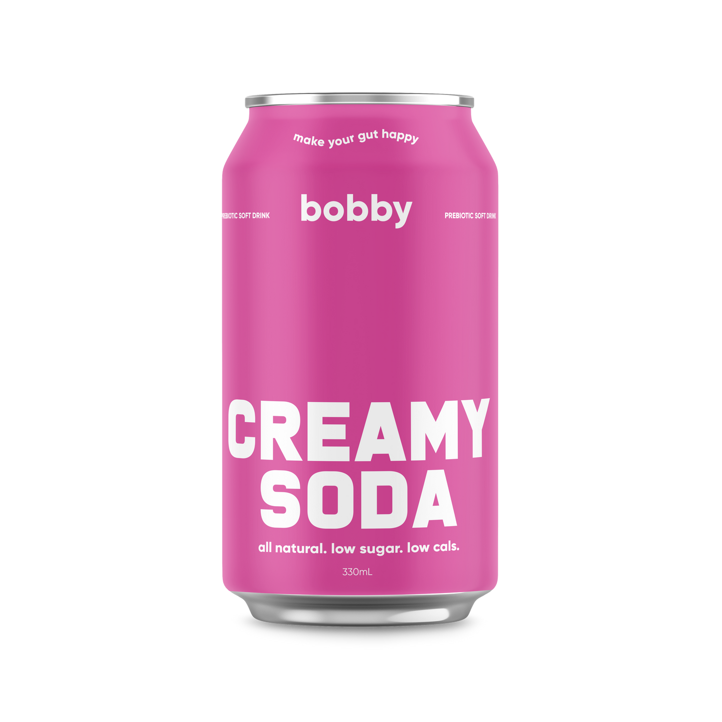 Bobby Prebiotic Creamy Soda 330mL