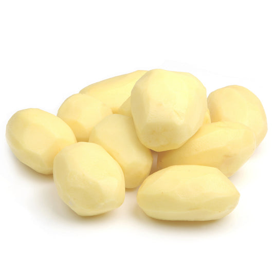 Harris Farm Raw Peeled Potato | Harris Farm Online