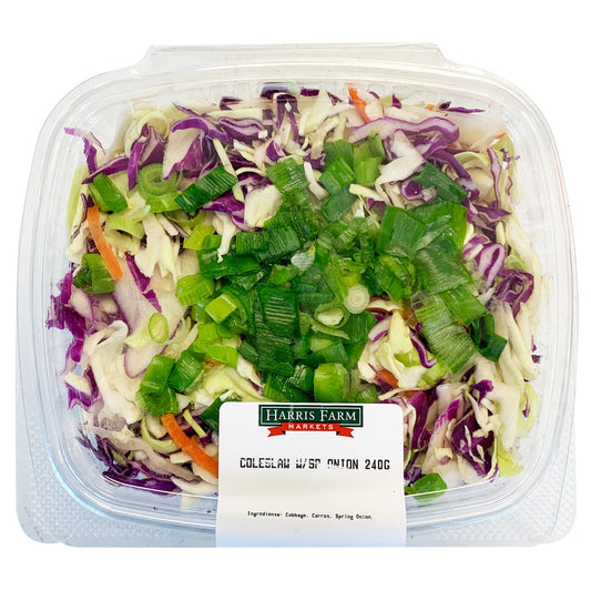 Harris Farm - Coleslaw with Spring Onion | Harris Farm Online