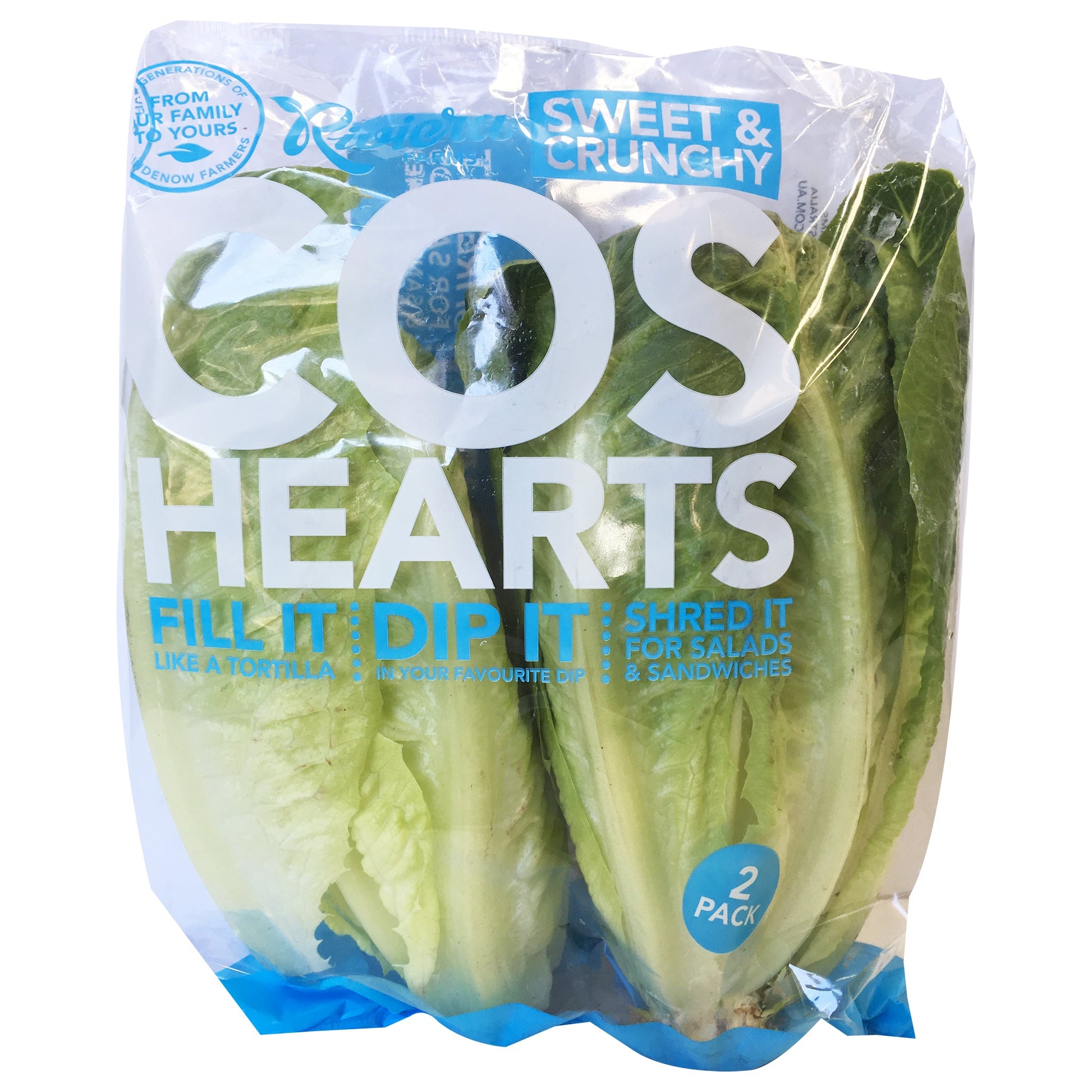 Lettuce Cos Baby | Harris Farm Markets