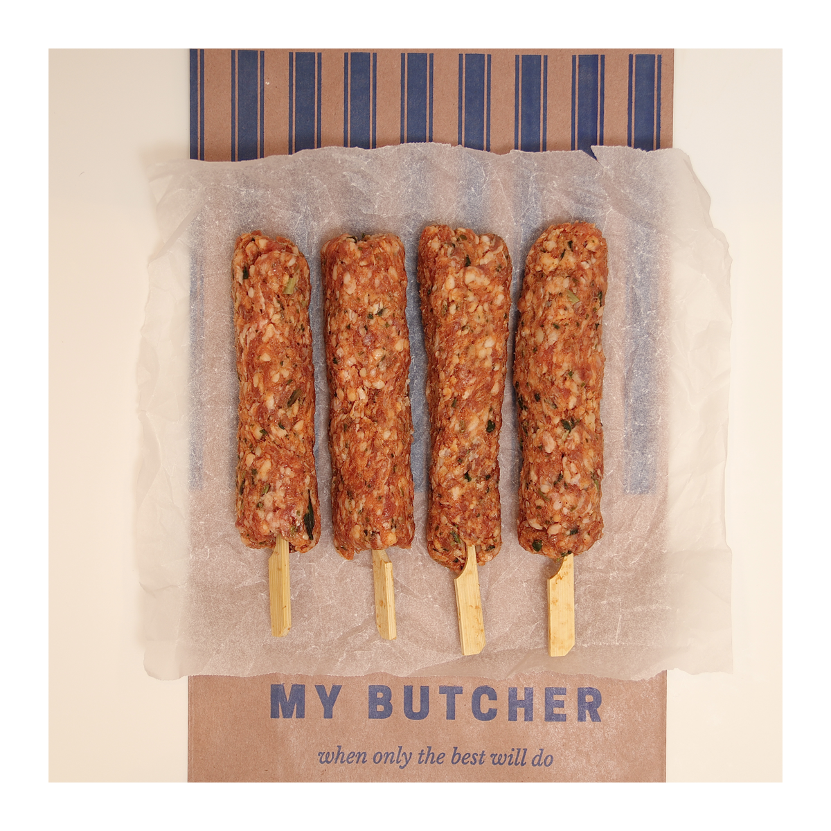 Butcher Lamb Kofta 350g-550g