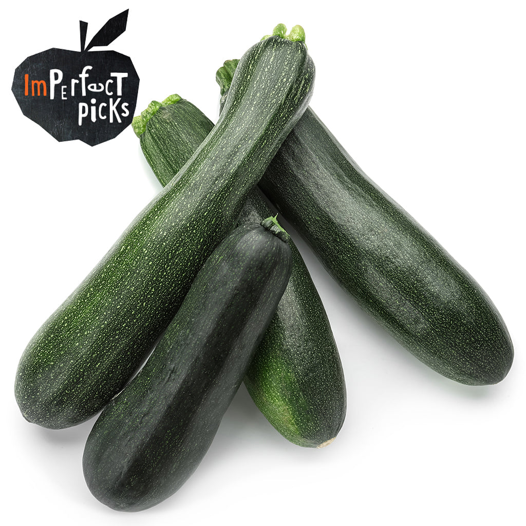 Zucchini Black Imperfect Pick Value Range | Harris Farm Online