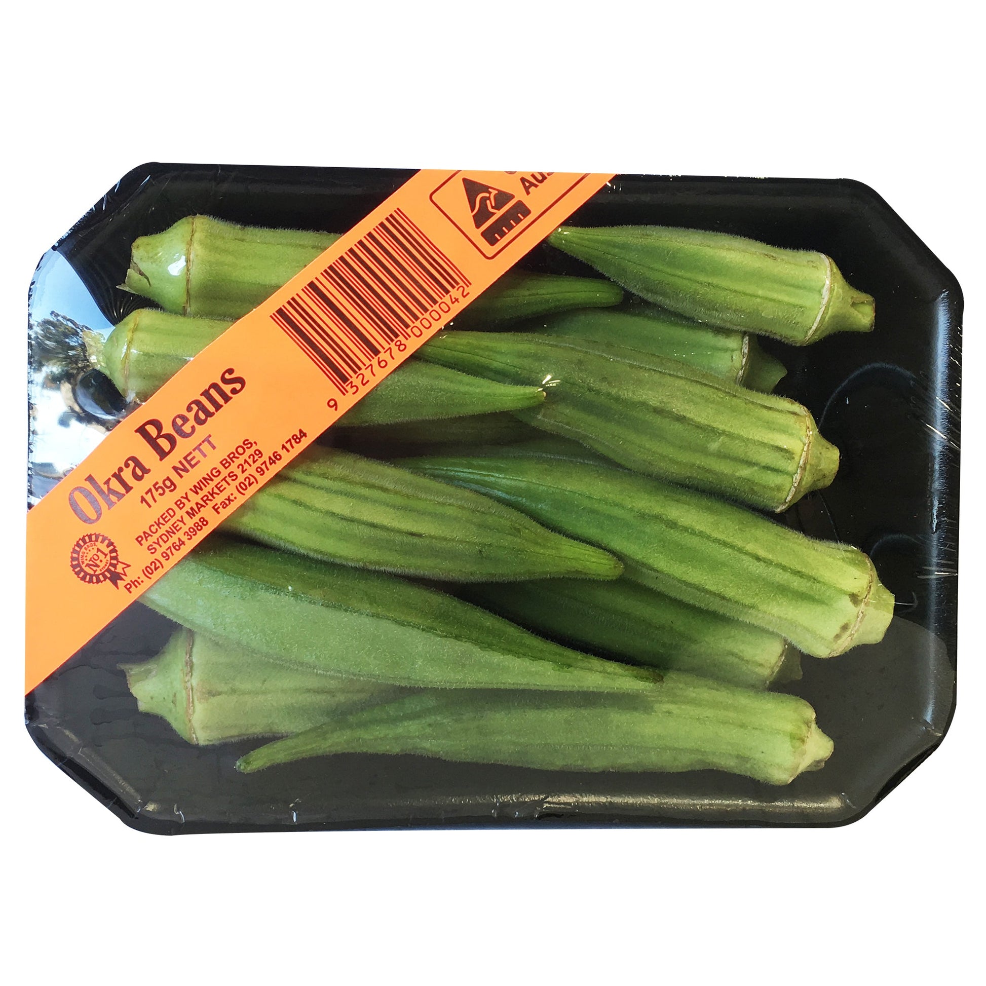 Okra Prepack | Harris Farm Markets