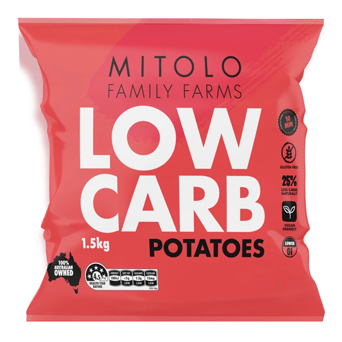 Potatoes Low Carb Mashing 1.5kg