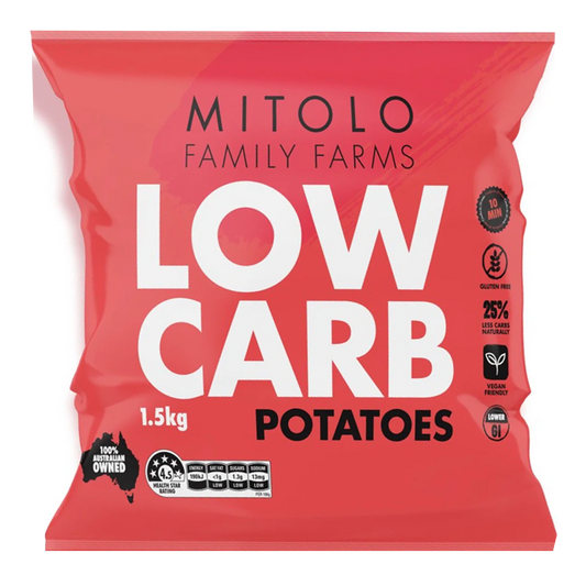 Potatoes Low Carb Mashing 1.5kg