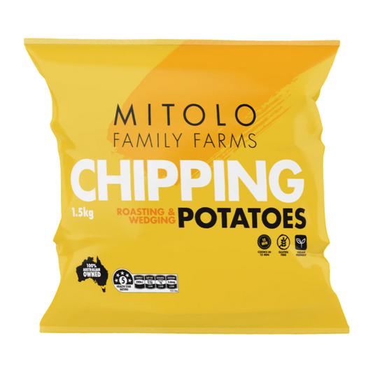 Potato Low Carb Chipping 1.5kg