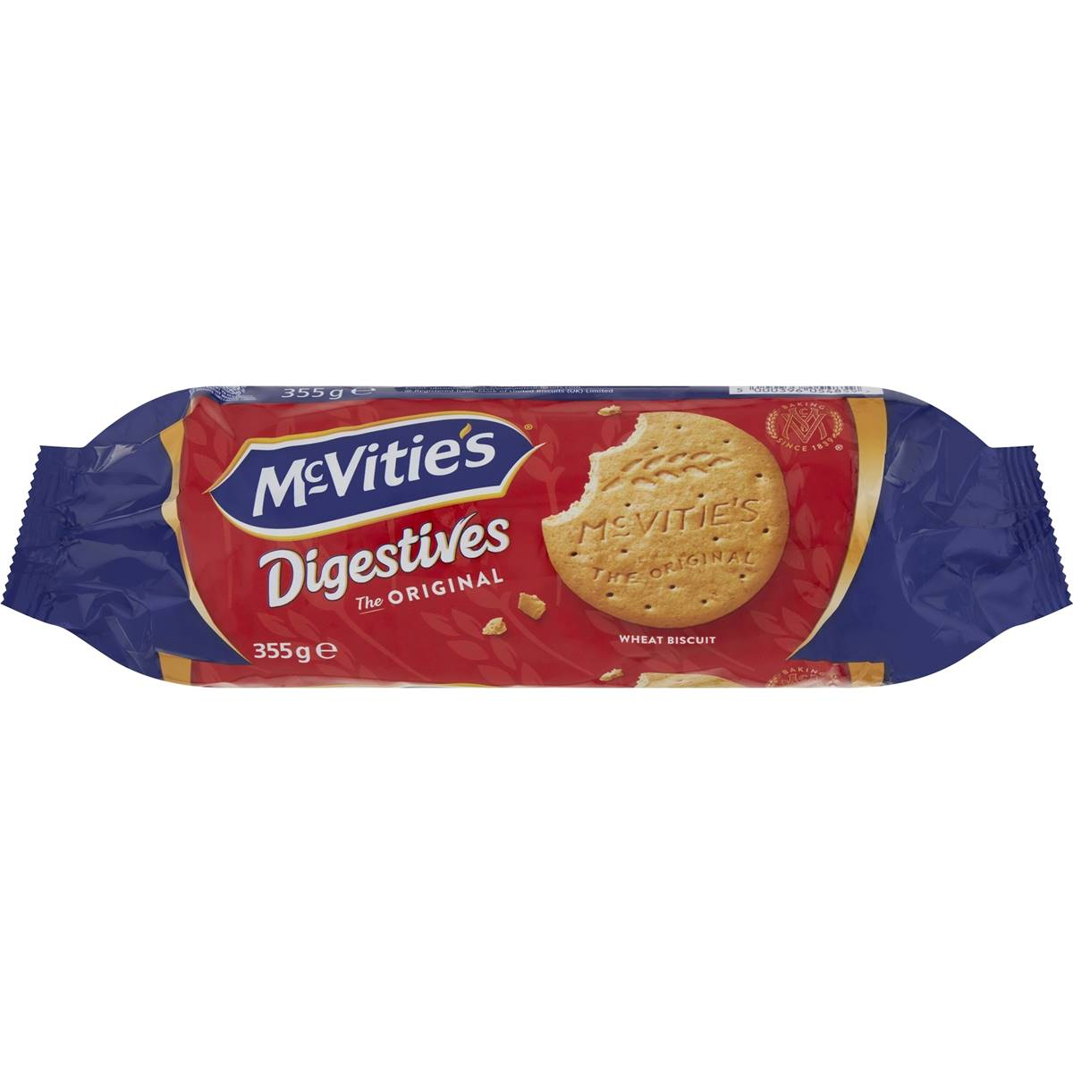 McVitties Digestives Original 360g