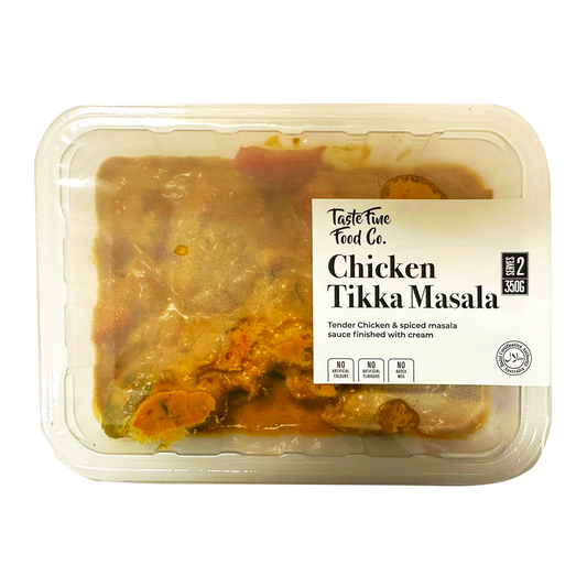 Taste Fine Food Chicken Tikka Masala 350g